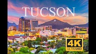 Beauty of Tucson, Arizona 4K| World in 4K