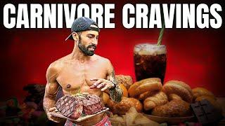  STOP Carb & Sugar Cravings on Carnivore Diet (3 Simple Steps) *Keto Diet*