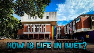 "HOW IS LIFE IN BUET?" - Part 01 | Featuring My BUETian Friends | Promit Biswas, EEE, BUET