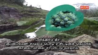 sidha tips for pavithiram