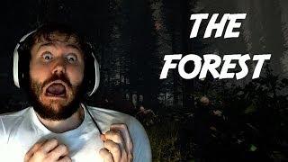 The Forest Gameplay Walkthrough Part 1