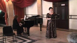 ER WEIDET SEINE HERDE - G.F. Handel - MARILENA CHIRCA