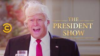 Charm School for Manners and Diplomacy - The President Show