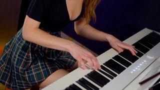 Sunny - Boney M Piano Cover by Alisa Procenko