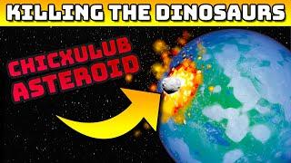 I Created Pangea THEN KILLED THE DINOSAURS