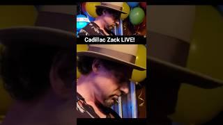 @CadillacZackPresentsTheBlues  with @JoeBonamassaTV  @musicUcansee