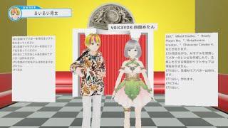 002 VR  × AI ＝ バーチャルキャスト