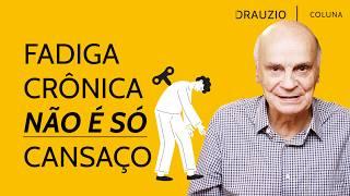 O que é a síndrome da fadiga crônica?