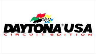 Daytona USA Circuit Edition Music - Let's Go Away (Part 1)