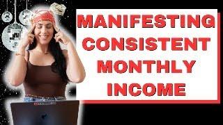 Manifest Consistent INCOME in Your Buiz w/ EFT Tapping Practitioner Jessica Tellian