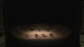Songs for a Siren  at the Semperoper Ballett, Choreography Joseph Hernandez