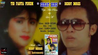 DEDDY DORES & TIO FANTA PINEM - " SURAT BIRU " 1988 - BEST ORIGINAL AUDIO QUALITY