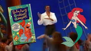 Samuel E Wright (Sebastian) sings You Can Get It If You Really Want | The Little Mermaid Music Video