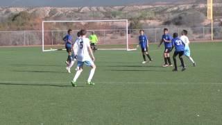 Coyote Cup - UDA Blue vs CCFC SWAT - U12 tournament soccer