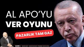 'Apo' pazarlığı tam gaz | Ajans #CANLIYAYIN