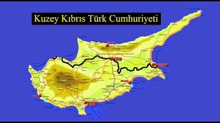 Kuzey Kıbrıs Türk Cumhuriyeti  (Northern Cyprus) Part 1