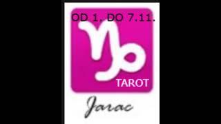 JARAC- TAROT PROGNOZA (detaljno)