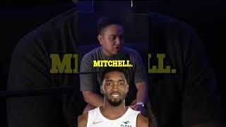 Mitchell is a Playoff Choker#NBA #Basketball #FYP #Shorts #Brunson #Mitchell #Knicks #Reels
