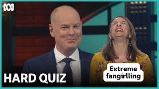 Why Shaun Micallef's keeping a low profile | Hard Quiz | ABC iview