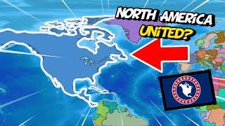 What If North America Unite In 2024!? | Dummy Nation