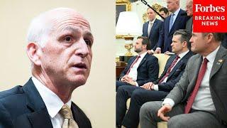Adam Smith Calls Out Trump Administration Over 'Lack Of Respect' In Fallout From Signal Scandal