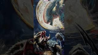 AVP  #marvelcomics #danielsartwork #variantcovers #alienvspredator