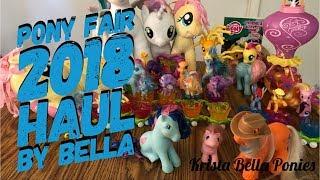 Pony Fair 2018 Haul by Bella