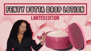 Fenty Butta Drop Vanilla Dream Review