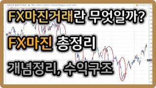 FX마진거래란 무엇일까? FX마진 총정리 (개념정리, 수익구조)