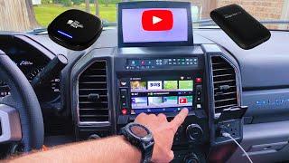 Magic Box 2.0 (Wireless Carplay & Streaming)