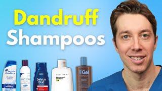 BEST Dandruff Shampoos for 2025