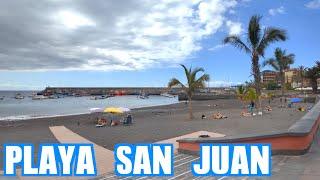 Playa San Juan Tenerife 