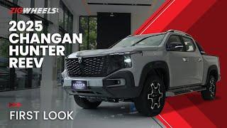 2025 Changan Hunter REEV First Look | Zigwheels.Ph with Changan Auto Philippines