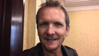 Sebastian Roche's message to me