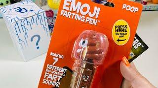 Farting emoji pen! #shorts