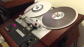 Adele - Someone like you (reel to reel tape)