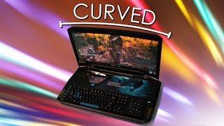 UNBELIEVABLE CURVED SCREEN GAMING LAPTOP - Predator 21x Review