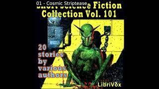 Short Science Fiction Collection 101 by Various read by Various Part 1/2 | Full Audio Book