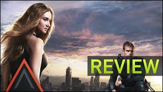Divergent - Movie Review