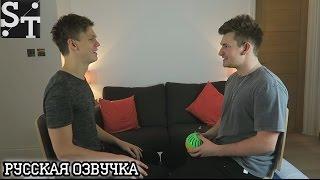 Оли Вайт-плескаемся c Каспаром Ли Serious Translation