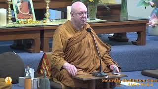 Medytacja na Vesak 2022 - Ajahn Brahm [LEKTOR PL]