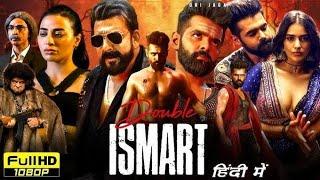 New Hindi Dubbed Movie 2024 | Double iSmart Full Movie Hindi Dubbed 2024 | Ram Pothineni,Sanjay Dutt