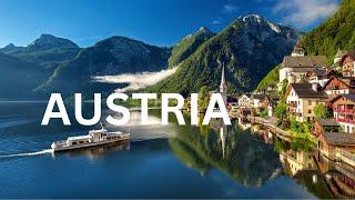 BEST PLACES TO VISIT IN AUSTRIA -TRAVEL VIDEO  #austria