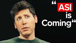 Sam Altman konačno otkriva kakav će biti ASI! (Umjetna super inteligencija)