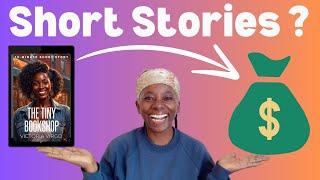 Can You Make Money Writing Short Stories? |Learning to Write and Sell Short Stories Online