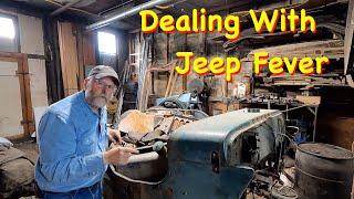 Introducing my 1948 CJ2a Willys Flat Fender Jeep | Engels  Coach Shop