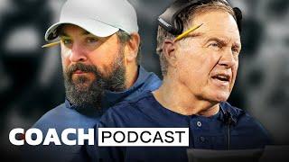 Belichick & Patricia Discuss Week 3 Trends and Week 4 Matchups | Coach Podcast