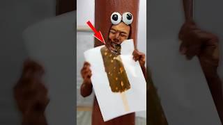 Комедия ToRung: шоколадное мороженое 