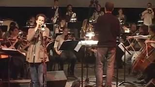 The Revolution Orchestra & Third World Love (Rehearsal)