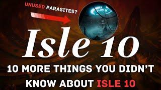 Ten MORE things YOU didn't know about Roblox Isle 10